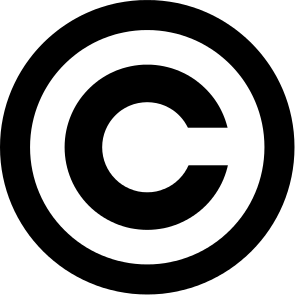 Icono Copyright 