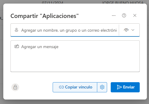 Compartir archivo