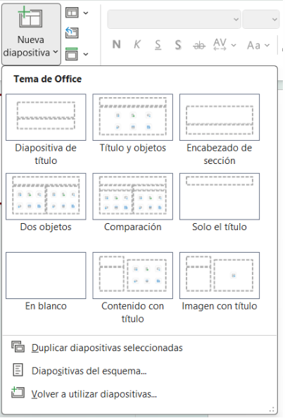 diapositivas power point