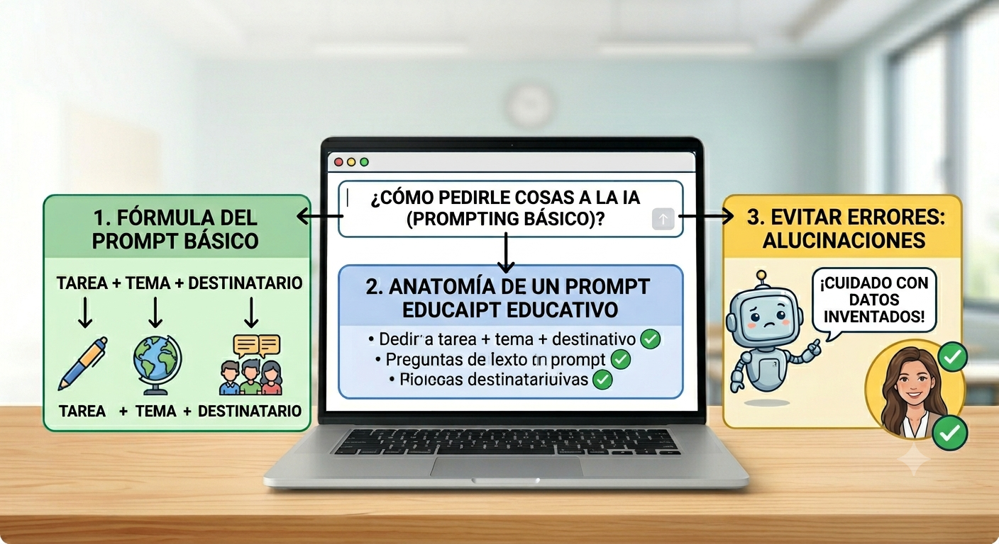 Imagen resumen del módulo 2