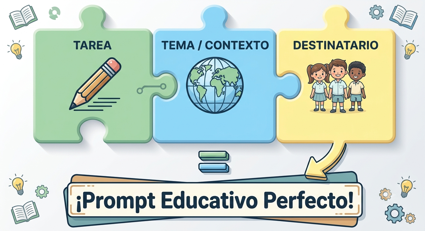 Explicación de como debe ser un prompt