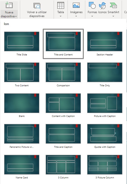 diapositivas power point
