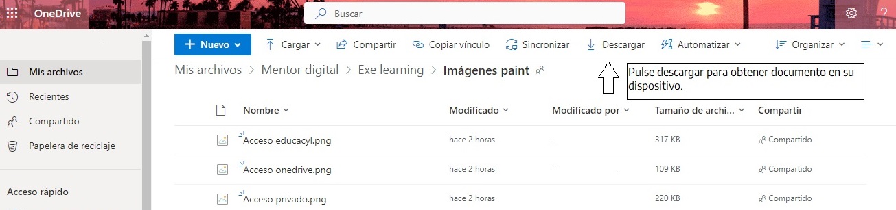 Descargar