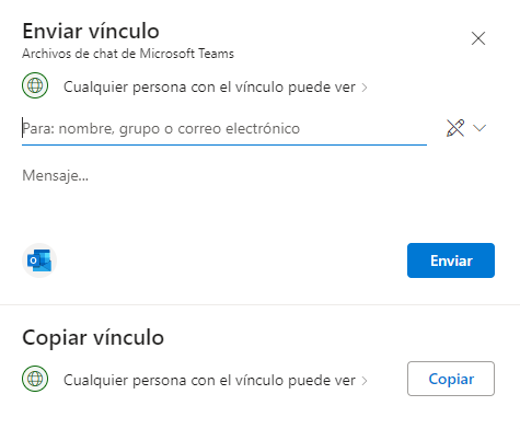 compartir general