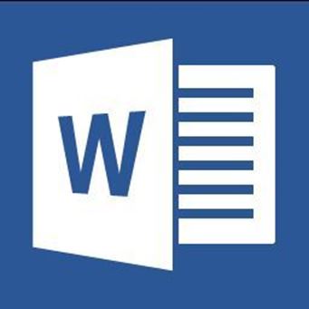 Icono de Word