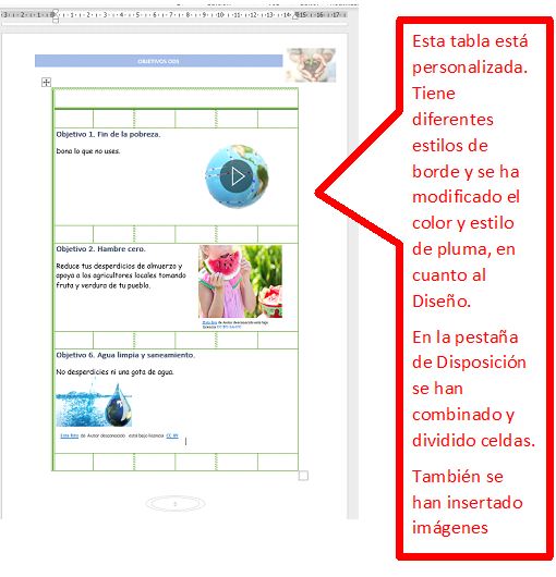 Tabla 4 Tabla 5