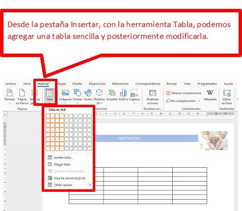 Tabla 1 Tabla 1