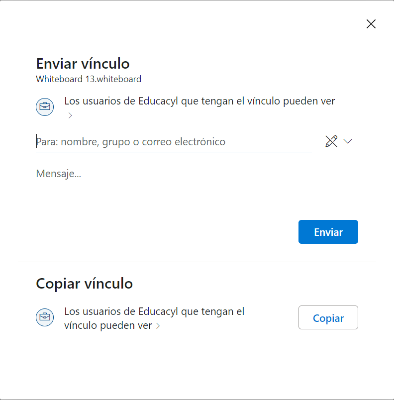 Captura de pantalla Whiteboard
