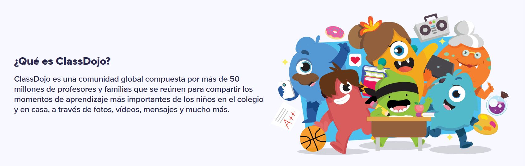 ¿Qué es Class Dojo?