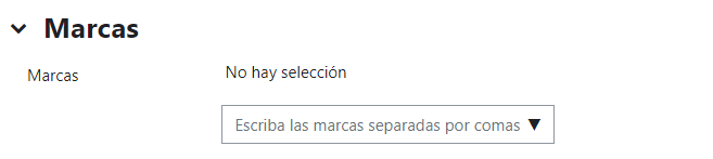 Marcas