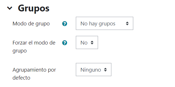 Grupos