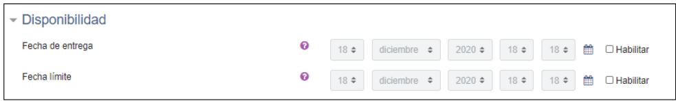Foro preguntas respuestas 03: disponibilidad Foro preguntas respuestas 03: disponibilidad
