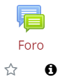Foros preguntas y respuestas 01: icono recurso. Foros preguntas y respuestas 01: icono recurso.