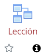 Lección 01: icono recurso lección. Lección 01: icono recurso lección.