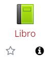 Libro 01: icono recurso libro Libro 01: icono recurso libro