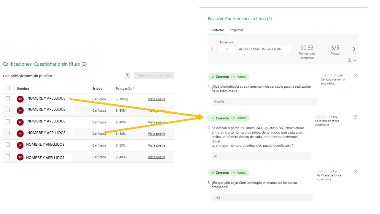 Captura pantalla Forms 