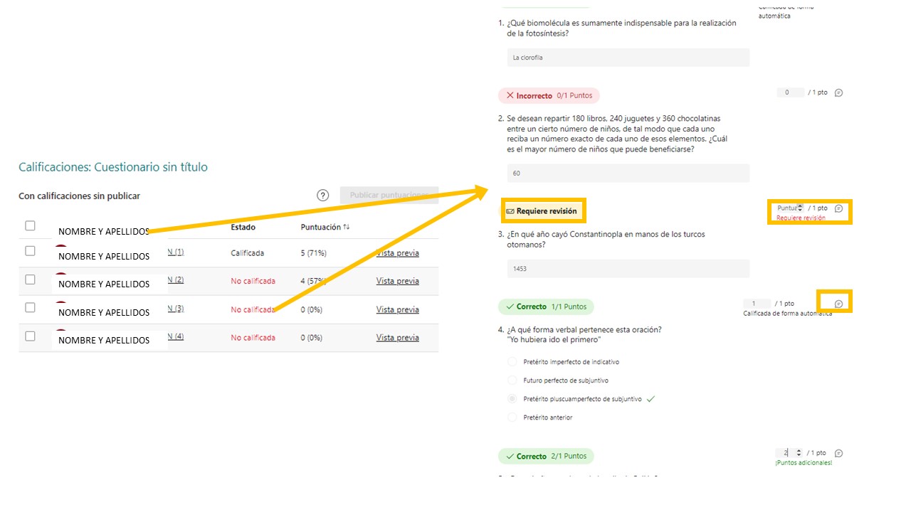 Captura pantalla Forms 
