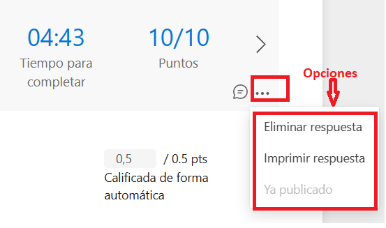 Análisis de resultados 4 Análisis de resultados