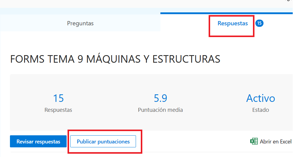 Análisis de resultados 5 Análisis de resultados