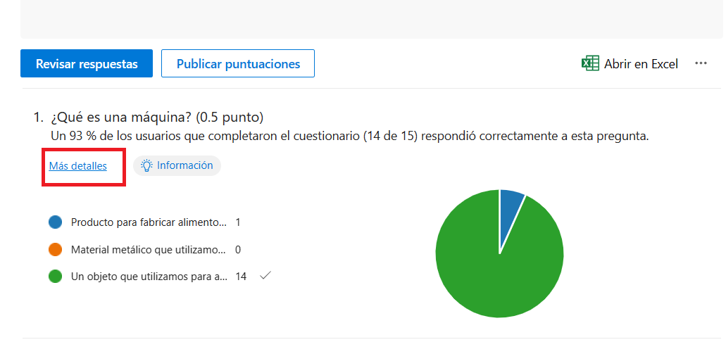 Análisis de resultados 8 Análisis de resultados