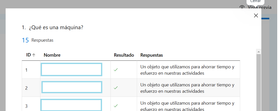 Análisis de resultados 9 Análisis de resultados
