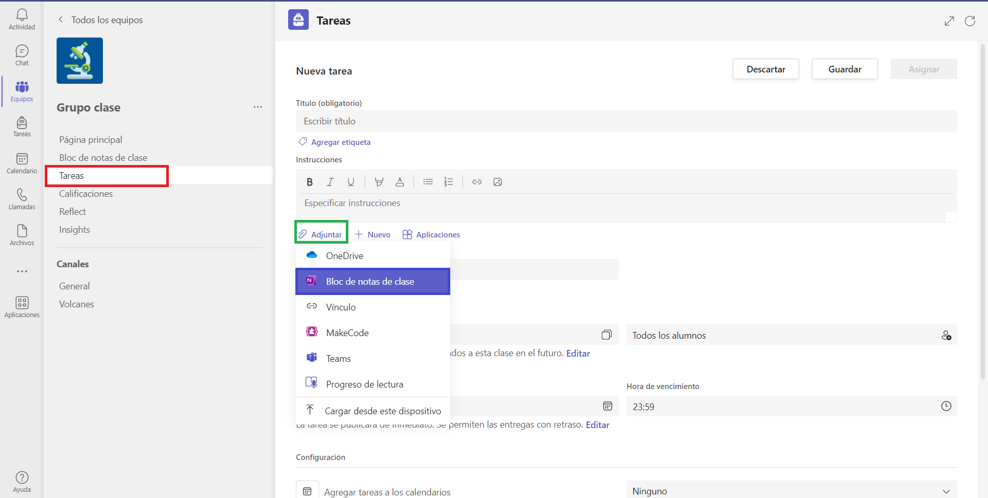Aplicaciones para la evaluación
