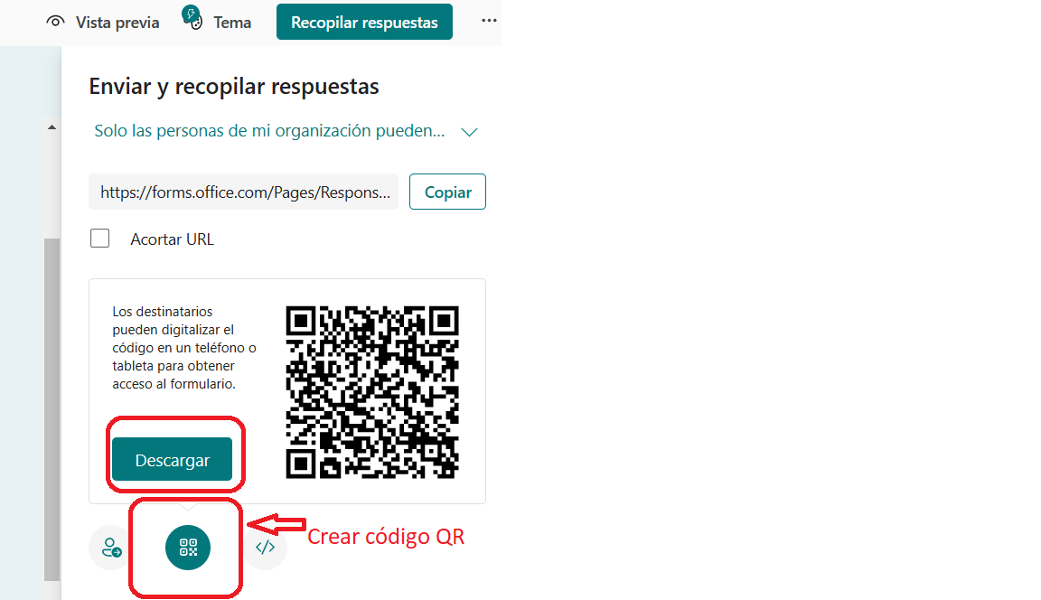 Integración de tareas