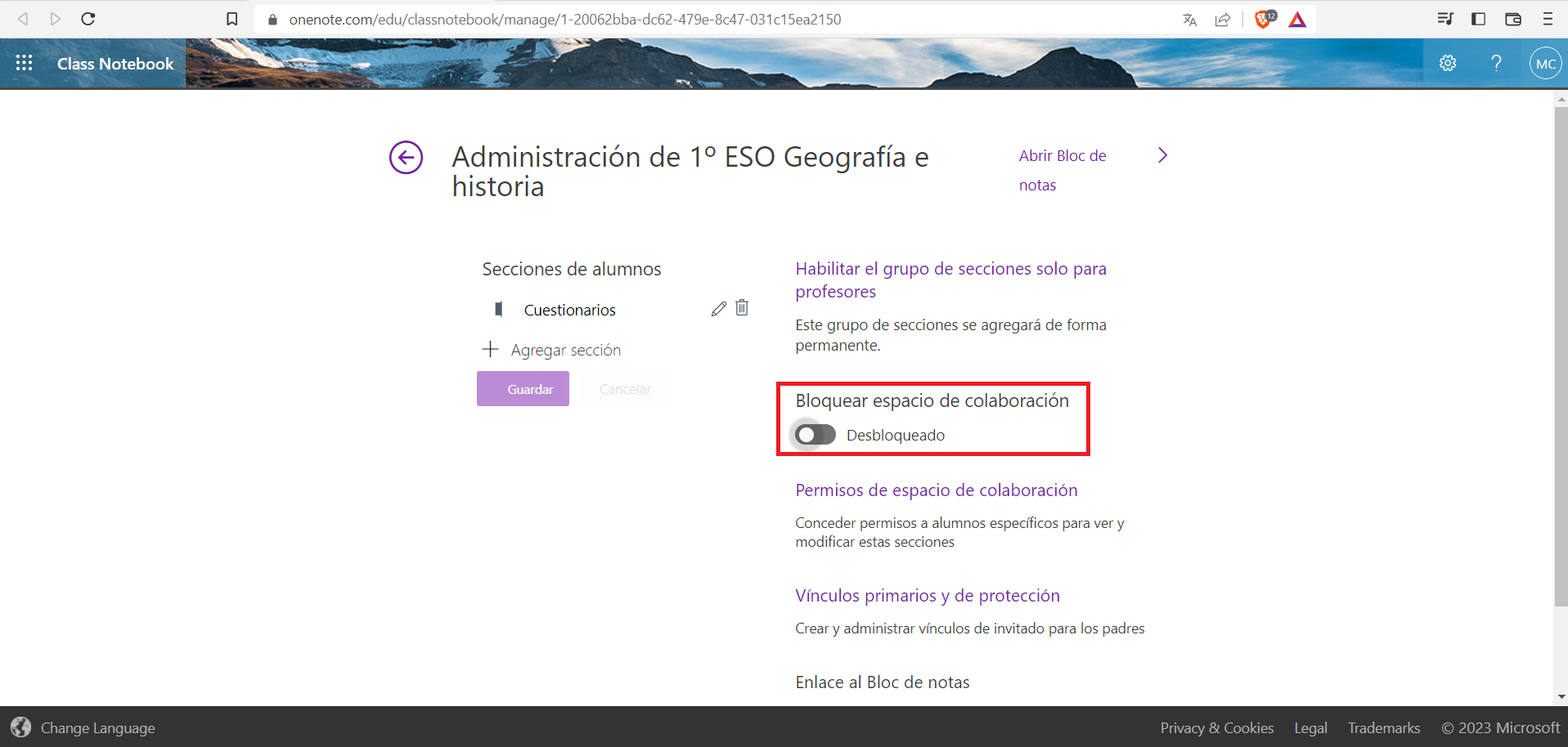 Crear comentario Crear comentario