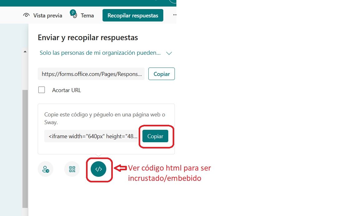 Integración de tareas