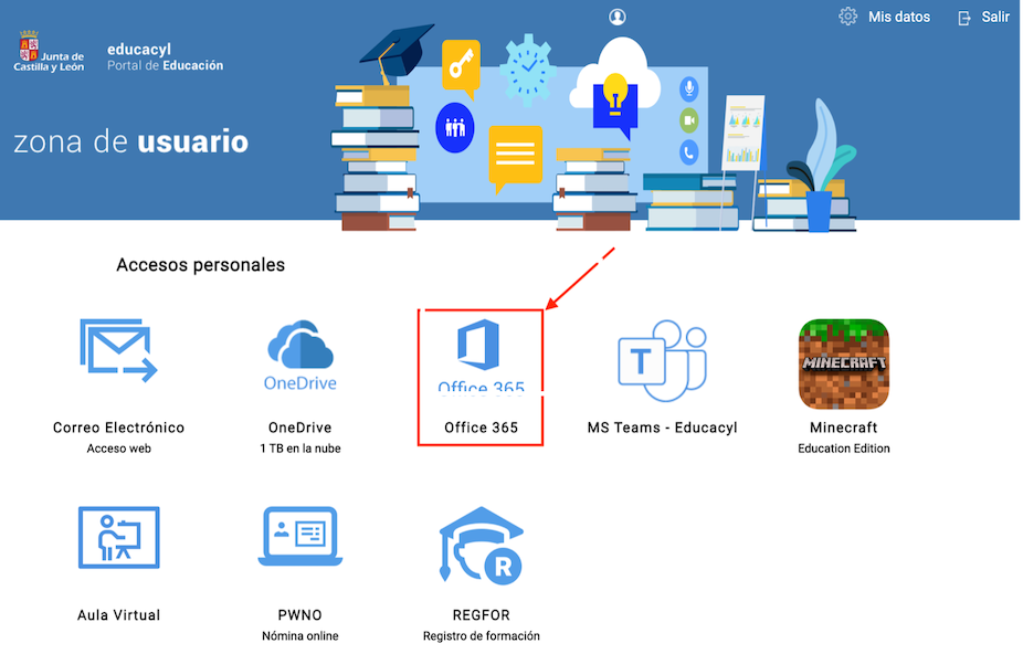 Acceso a FlipGrid 1 Acceso a FlipGrid