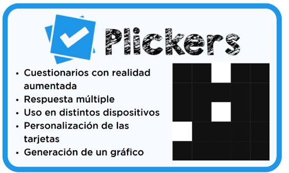 Puntos clave de Plickers Puntos clave de Plickers