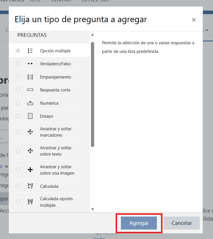 Configuración del banco de preguntas_06