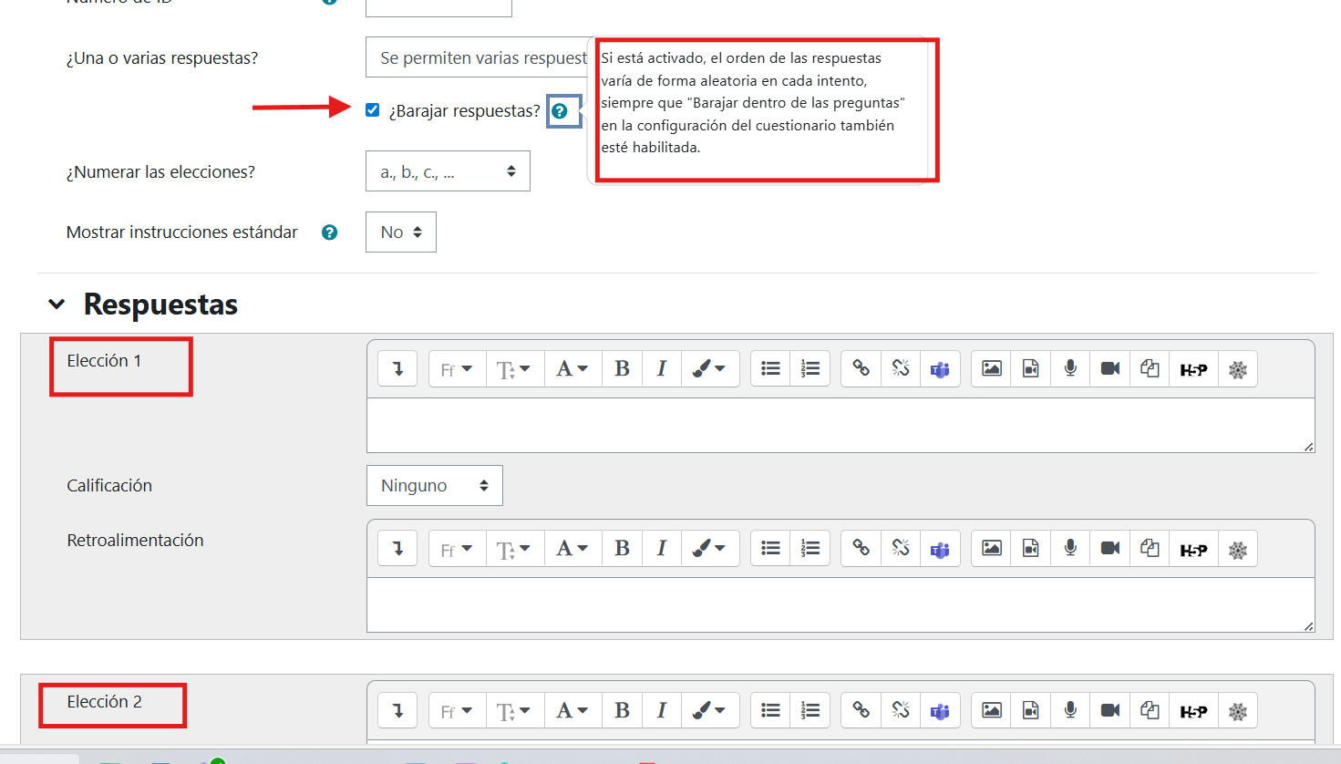 Configuración del banco de preguntas-08