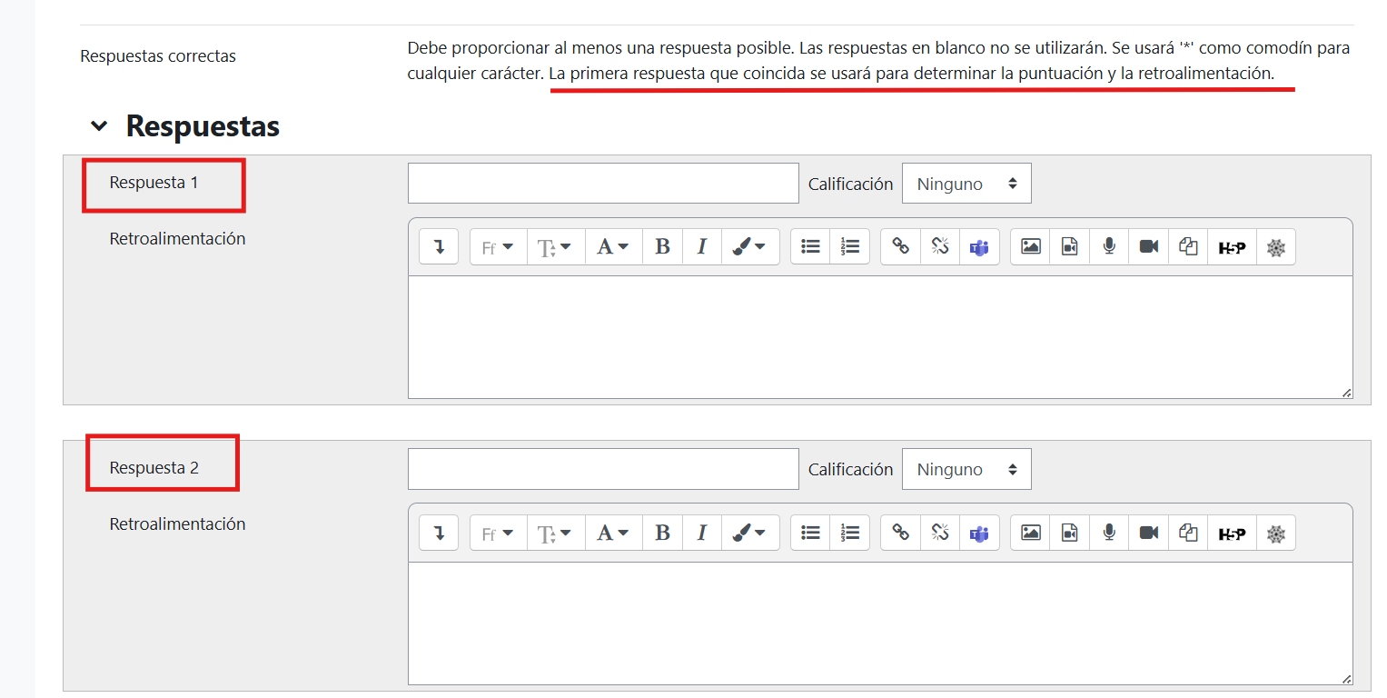 Configuración del banco de preguntas-14