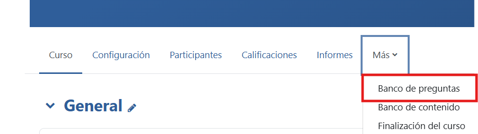 Configuración del banco de preguntas_01