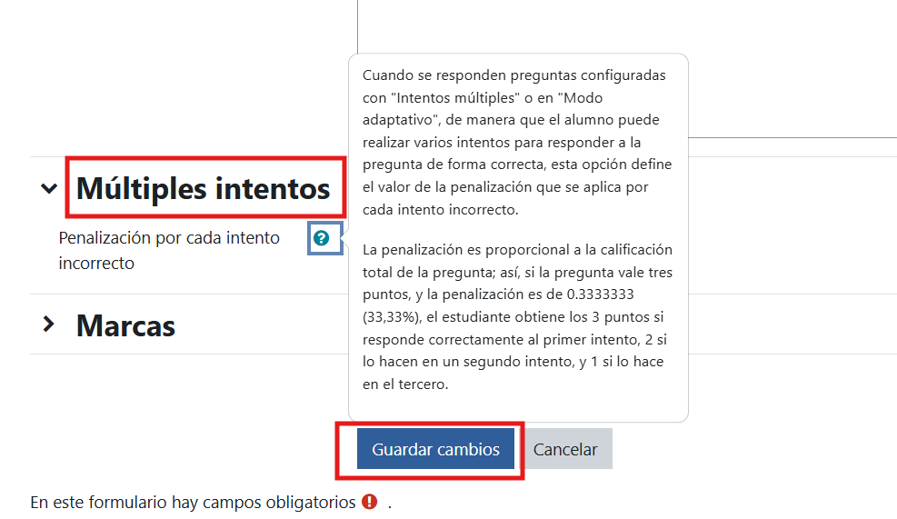 Configuración del banco de preguntas-11