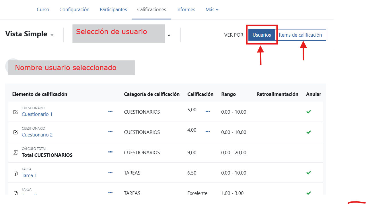 Libro de calificaciones 21