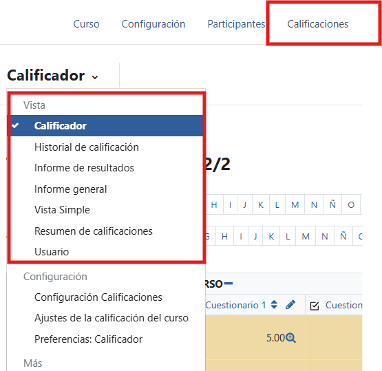 Libro de calificaciones 02