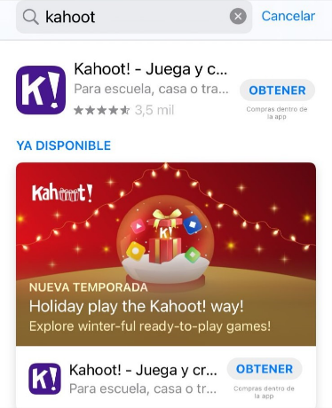 Kahoot!