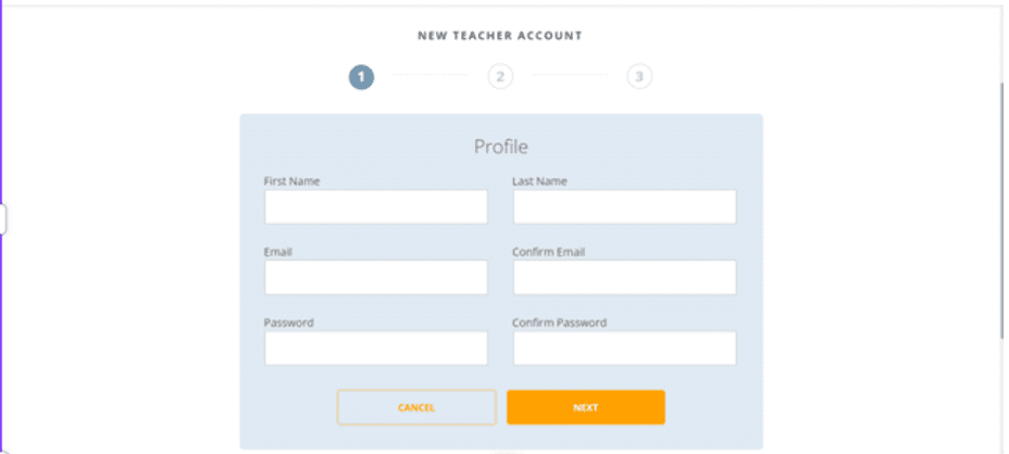 Registro Socrative B1