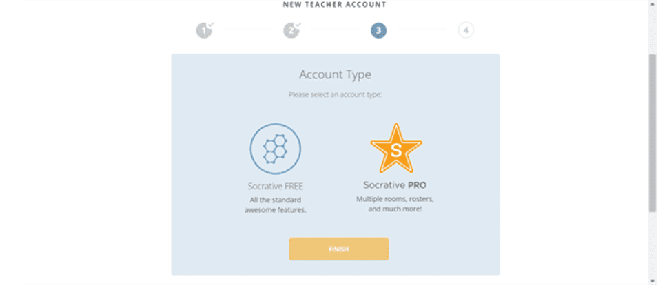 Registro Socrative B1