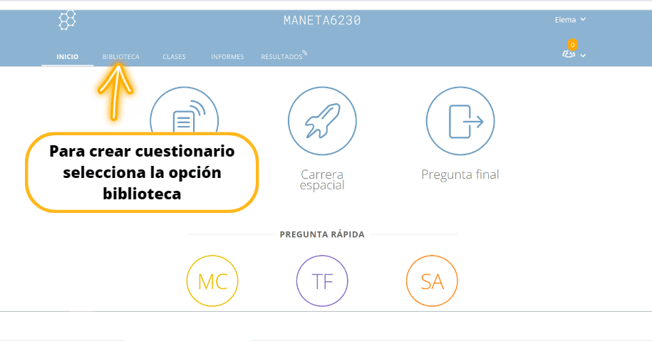 Cuestionarios Socrative B1