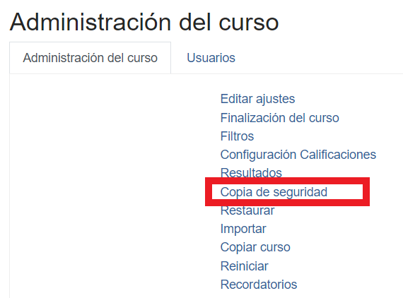 Copia de seguridad 1 Copia de seguridad 1