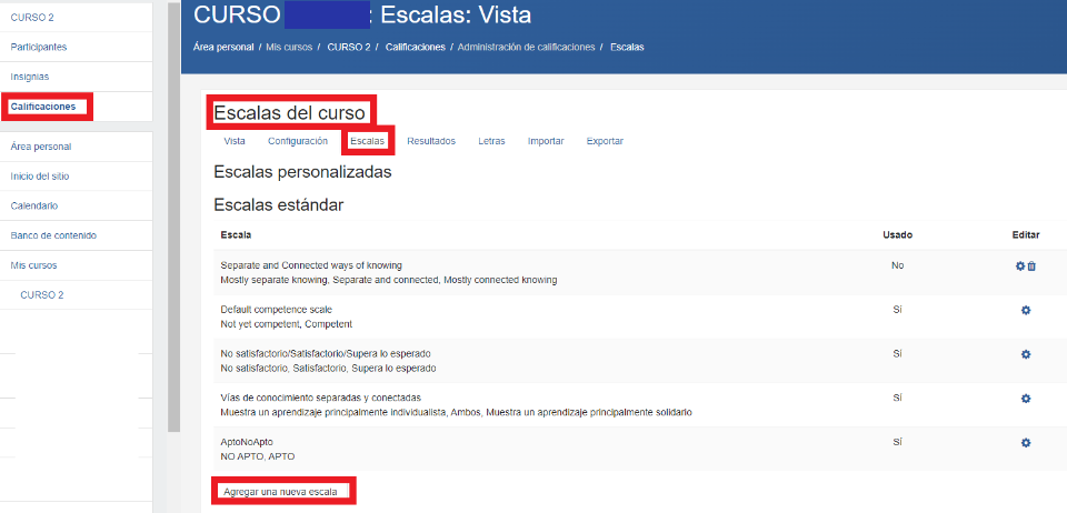 Escala