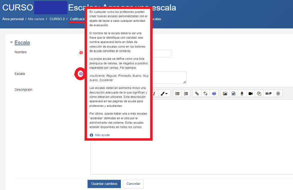 Escala