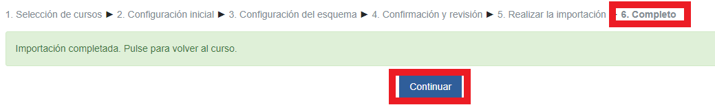 Importar