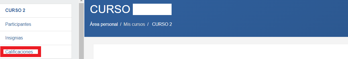 Métodos calificación