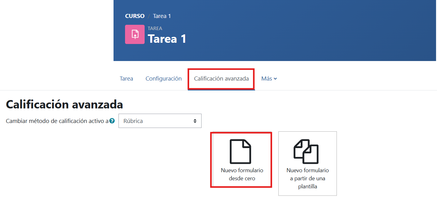 Rúbrica