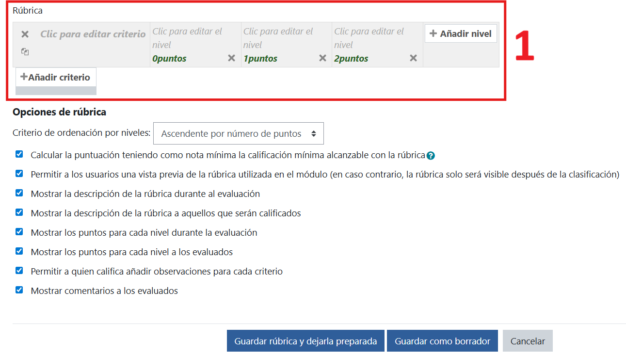 Rúbrica