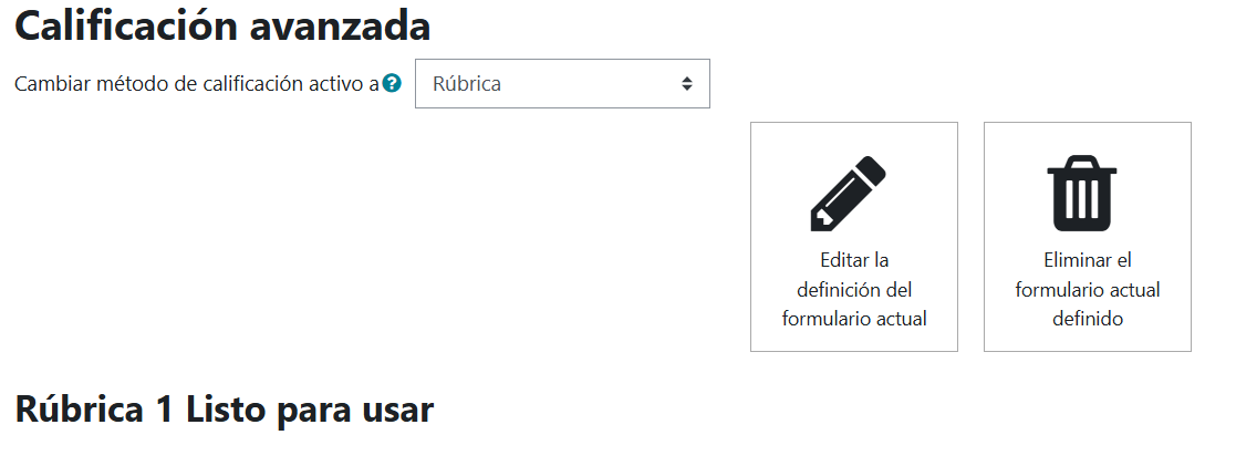 Rúbrica